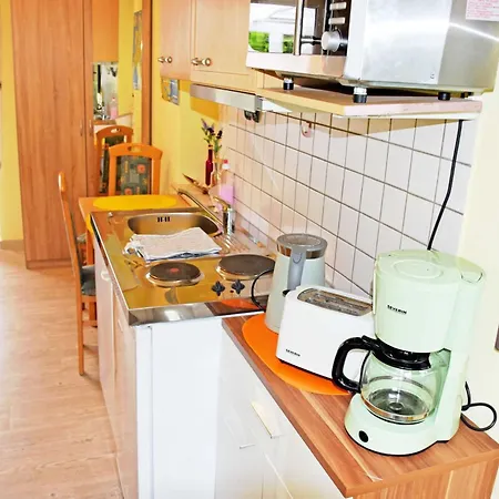 Selliner Ferienappartements Exterior foto