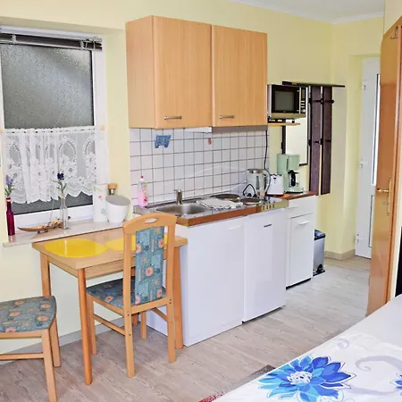 Selliner Ferienappartements Exterior foto