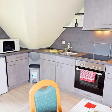 Selliner Ferienappartements Exterior foto