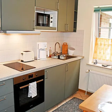 Selliner Ferienappartements Exterior foto