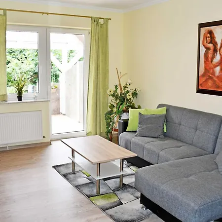 Selliner Ferienappartements Exterior foto